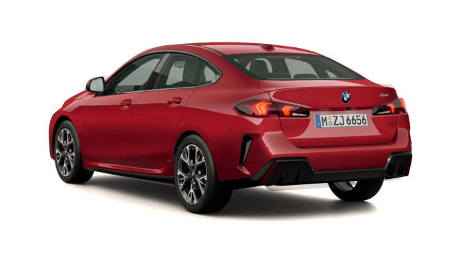 BMW 2 Series 220 M Sport 4dr Step Auto Petrol Saloon - Image 2